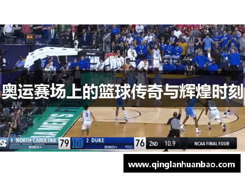 奥运赛场上的篮球传奇与辉煌时刻 奥运赛场上的篮球传奇与辉煌时刻