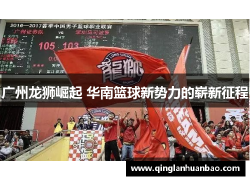 广州龙狮崛起 华南篮球新势力的崭新征程 广州龙狮崛起 华南篮球新势力的崭新征程
