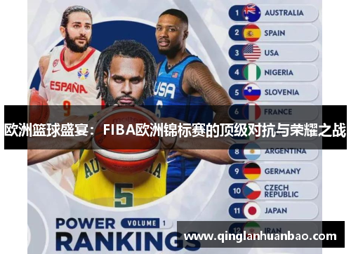 欧洲篮球盛宴:FIBA欧洲锦标赛的顶级对抗与荣耀之战 欧洲篮球盛宴:FIBA欧洲锦标赛的顶级对抗与荣耀之战