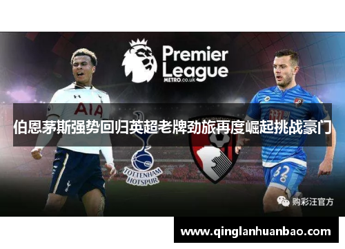 伯恩茅斯强势回归英超老牌劲旅再度崛起挑战豪门 伯恩茅斯强势回归英超老牌劲旅再度崛起挑战豪门